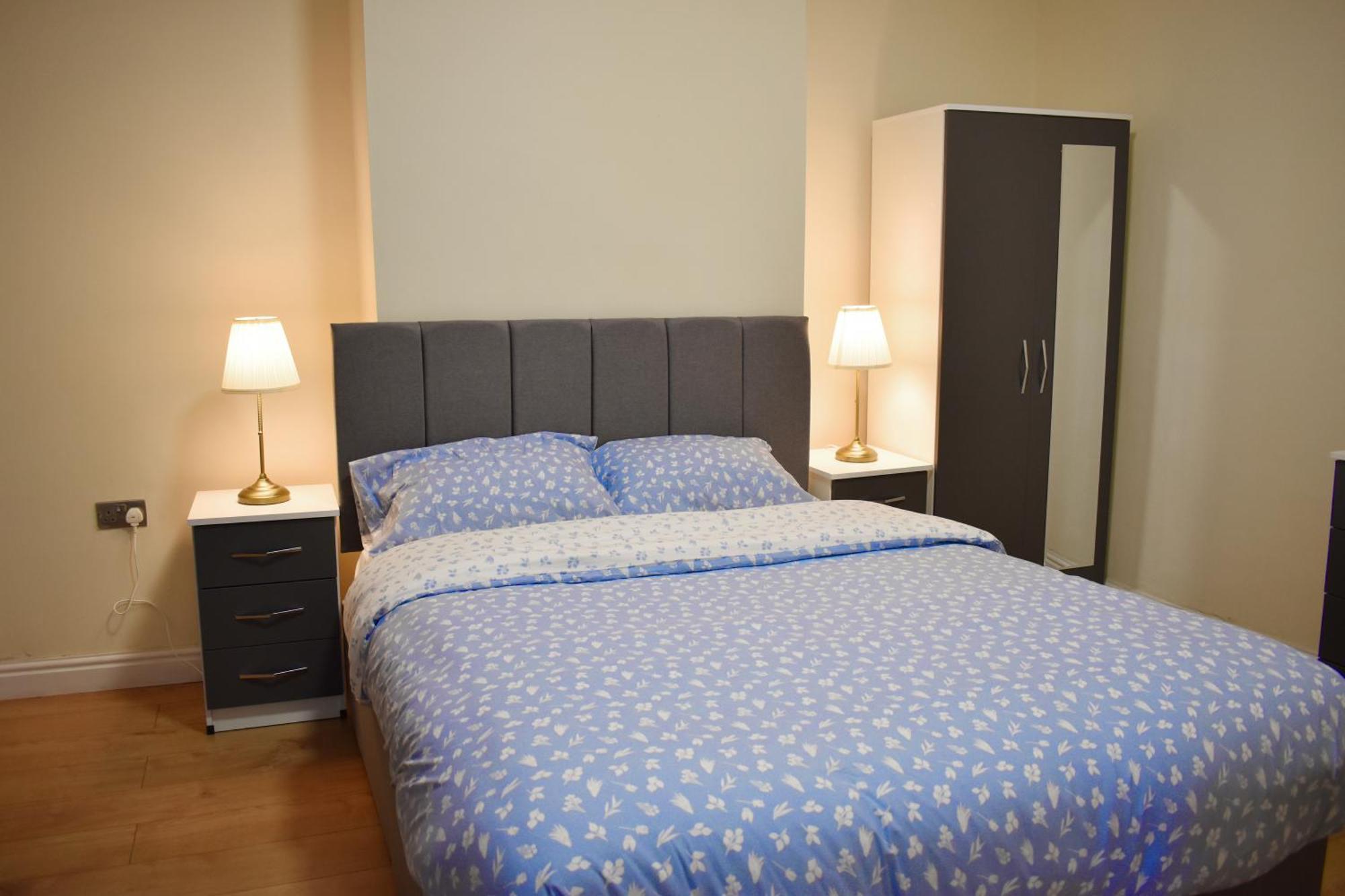 Birmingham City Centre Bedroom, Parking, Wifi, Kitchen, Living Room Esterno foto
