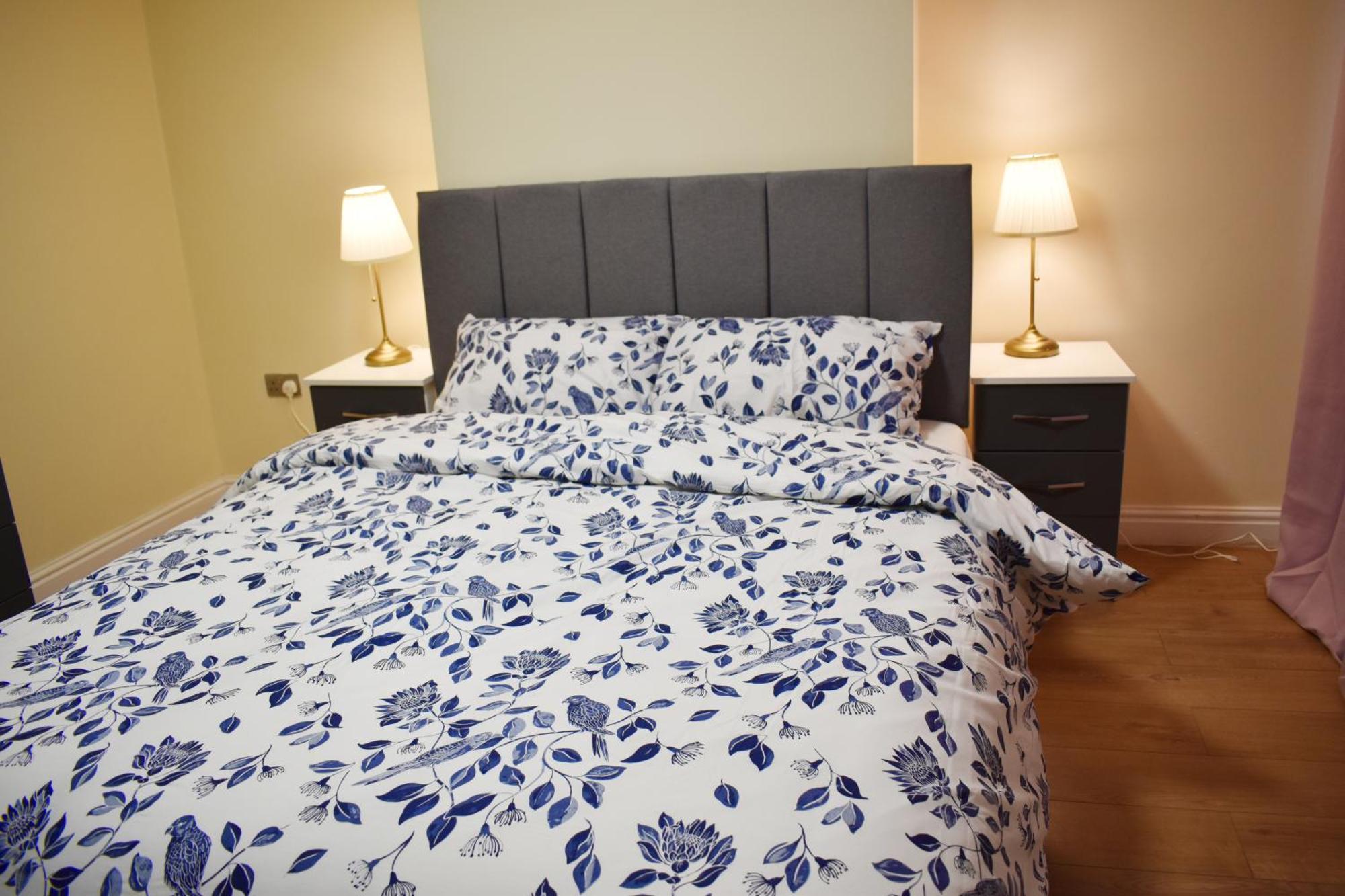 Birmingham City Centre Bedroom, Parking, Wifi, Kitchen, Living Room Esterno foto