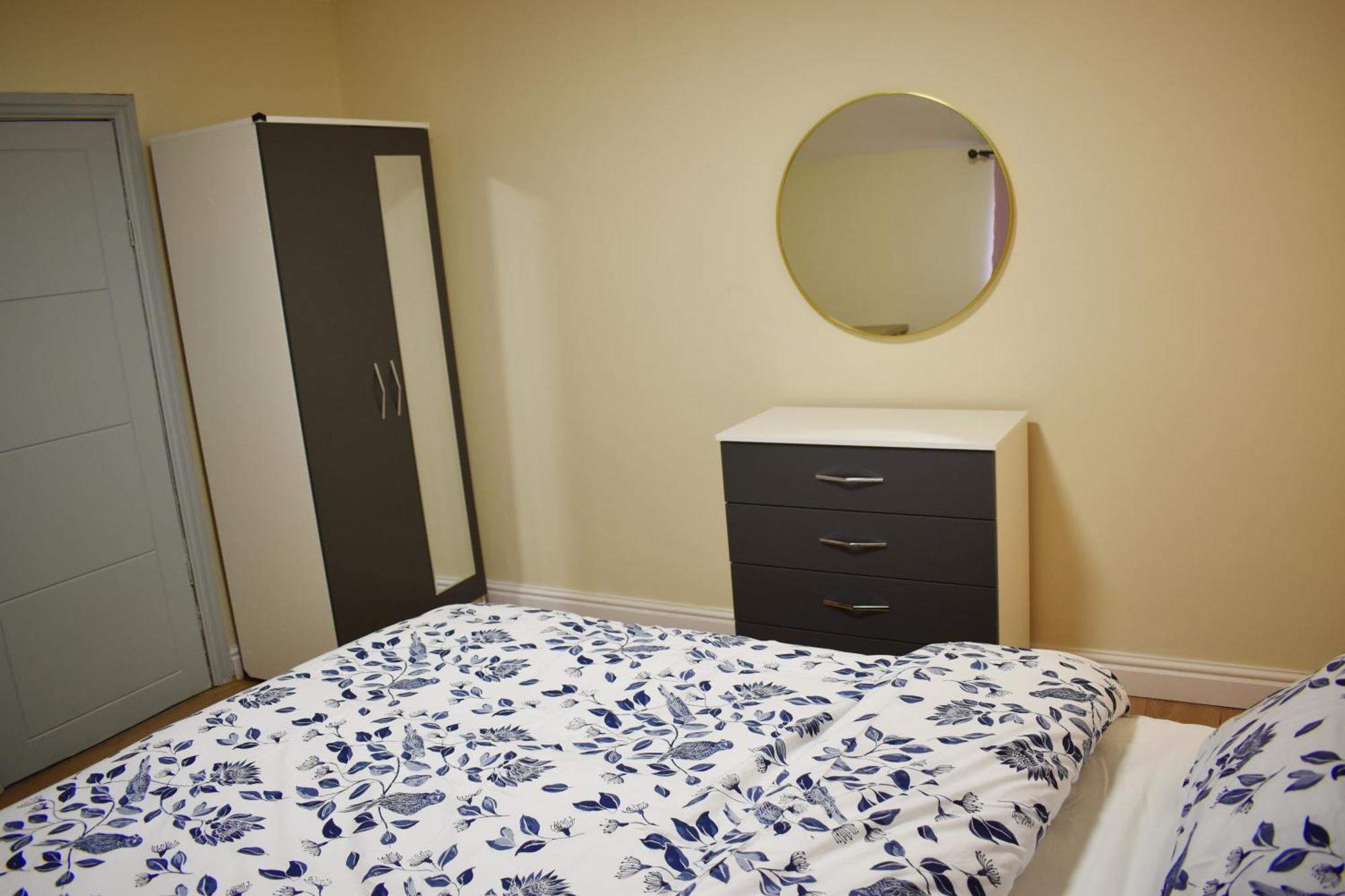 Birmingham City Centre Bedroom, Parking, Wifi, Kitchen, Living Room Esterno foto