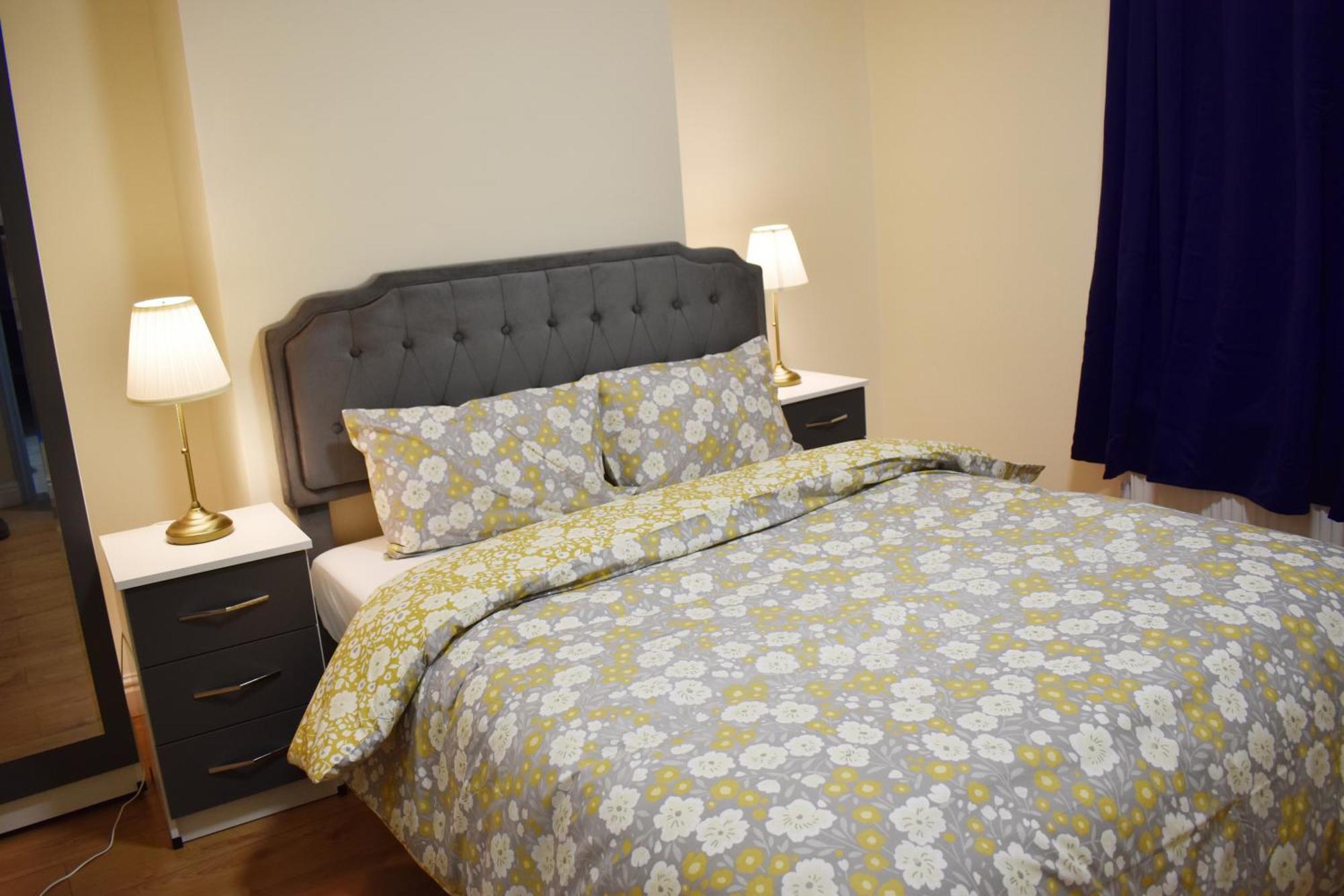 Birmingham City Centre Bedroom, Parking, Wifi, Kitchen, Living Room Esterno foto