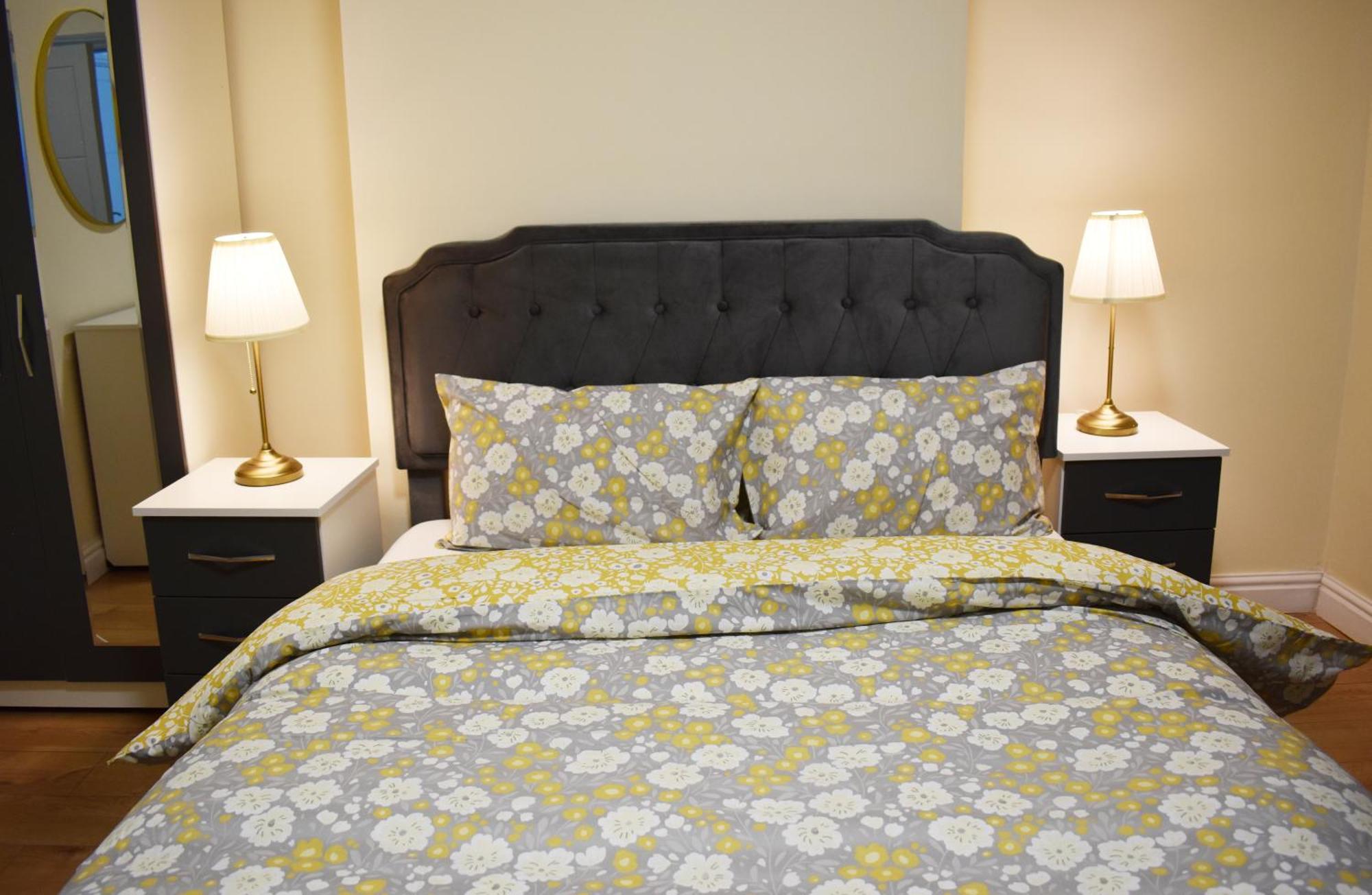 Birmingham City Centre Bedroom, Parking, Wifi, Kitchen, Living Room Esterno foto